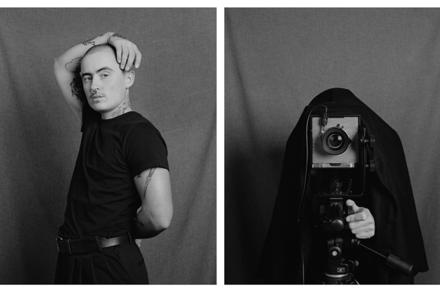 Masterclass: Photographic Portraiture with Åsa Johannesson