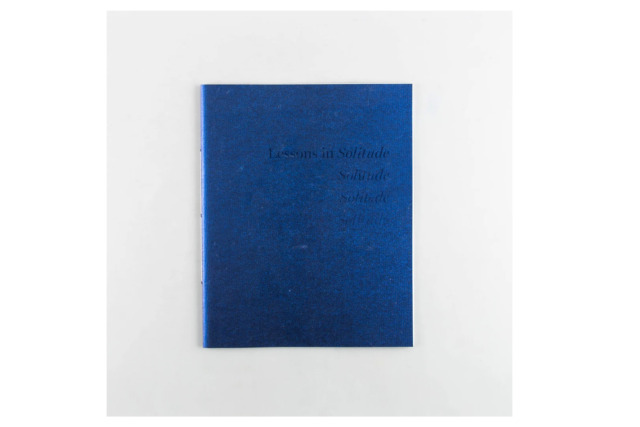 Alejandro Basterrechea - Lessons In Solitude