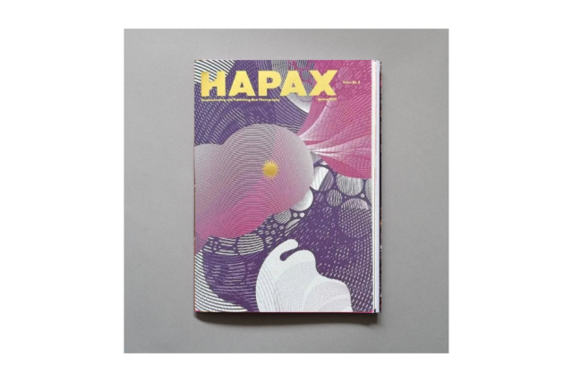 Hapax Issue 8
