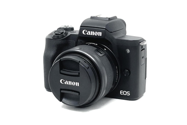 Canon EOS M50 Mirrorless Camera