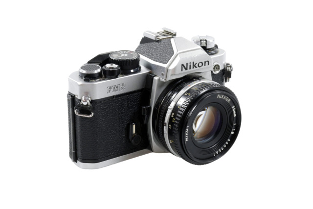 Nikon FM2
