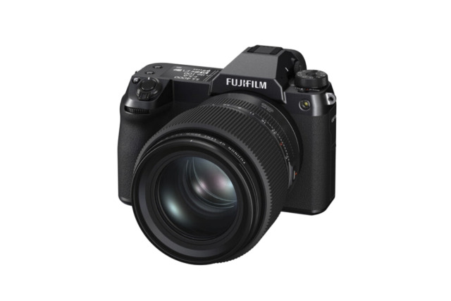 Fuji GFX 100s