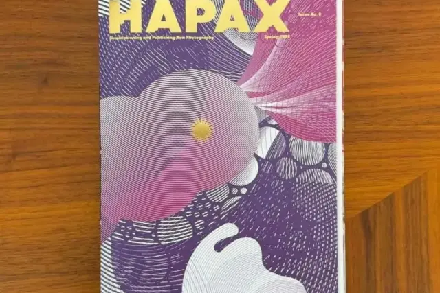 Hapax Issue 8