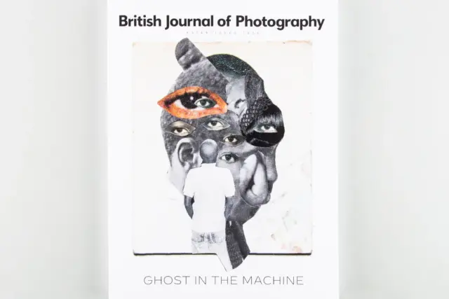 British Journal of Photography Issue 7925 – Ghost in the Machine