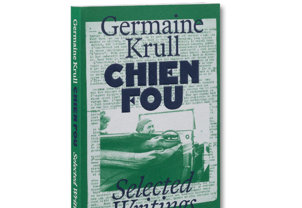 Germaine Krull. Chien Fou - Selected Writings