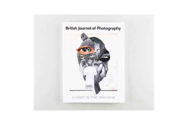 British Journal of Photography Issue 7925 – Ghost in the Machine
