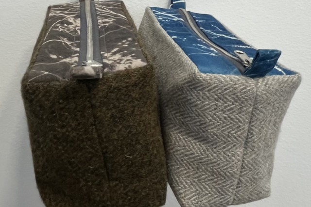 Lumen Box Bag