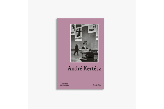 Photofile: André Kertész