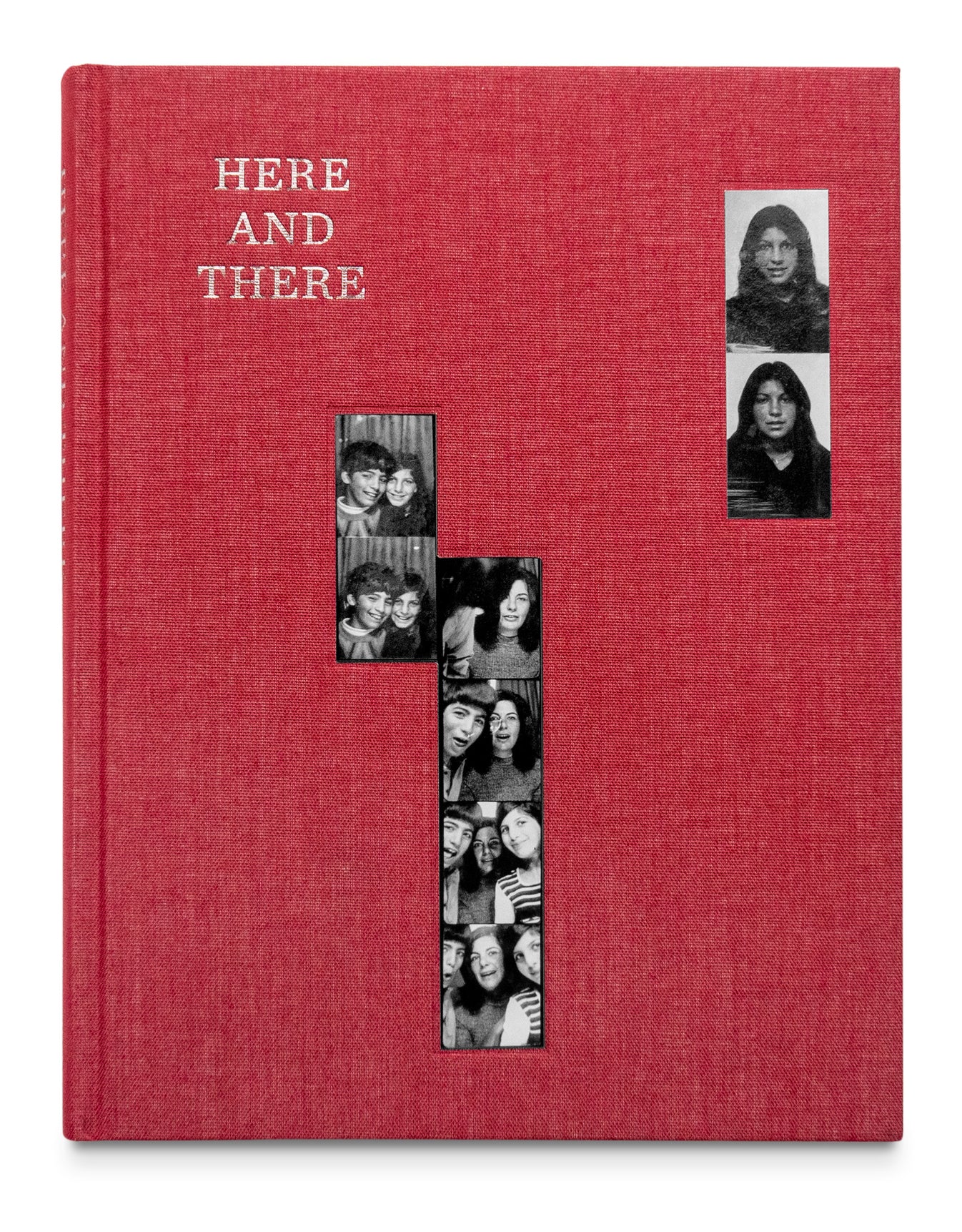 Jillian Edelstein: Here and There