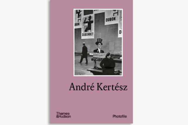 Photofile: André Kertész