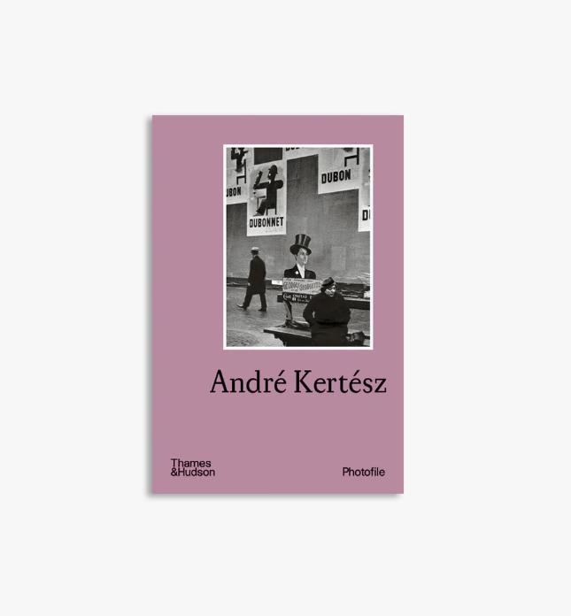 Photofile: André Kertész