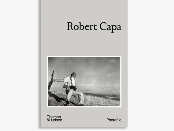 Photofile: Robert Capa