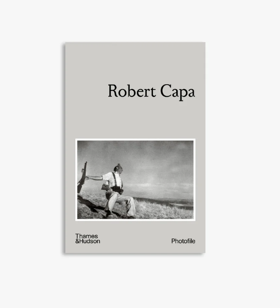Photofile: Robert Capa