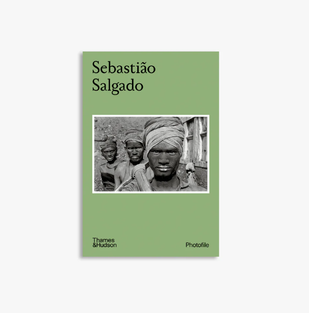 Photofile: Sebastião Salgado