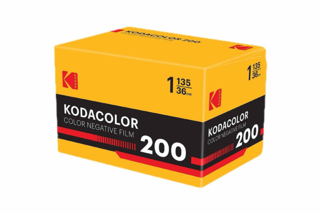 Kodak Kodacolor 200