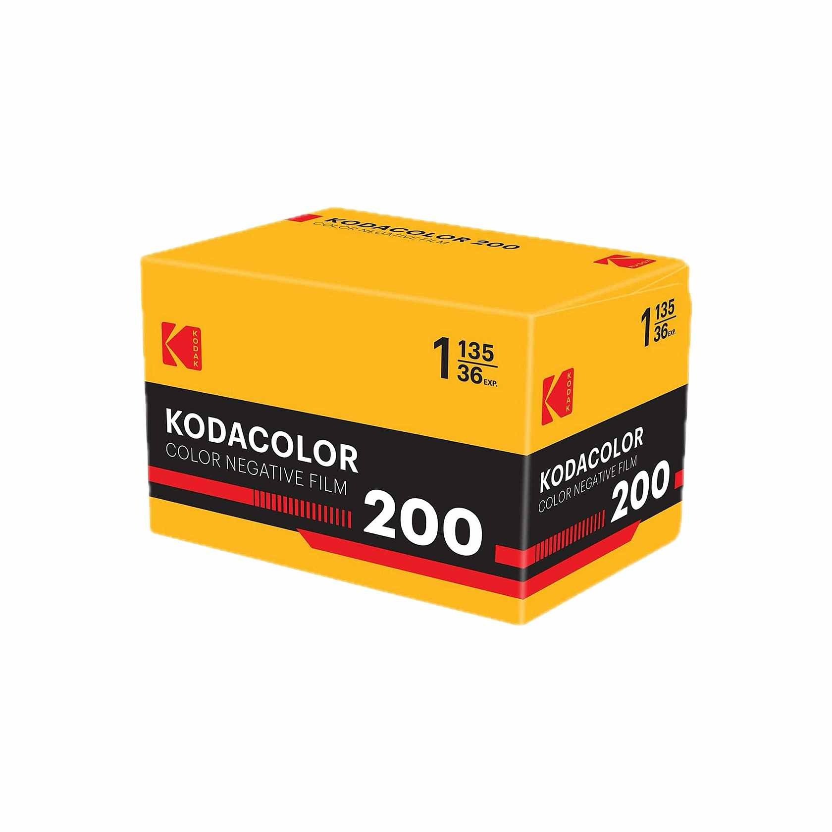 Kodak Kodacolor 200
