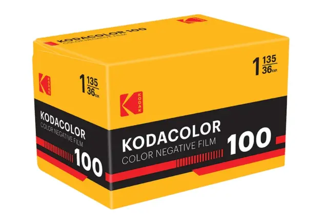 Kodak Kodacolor 100