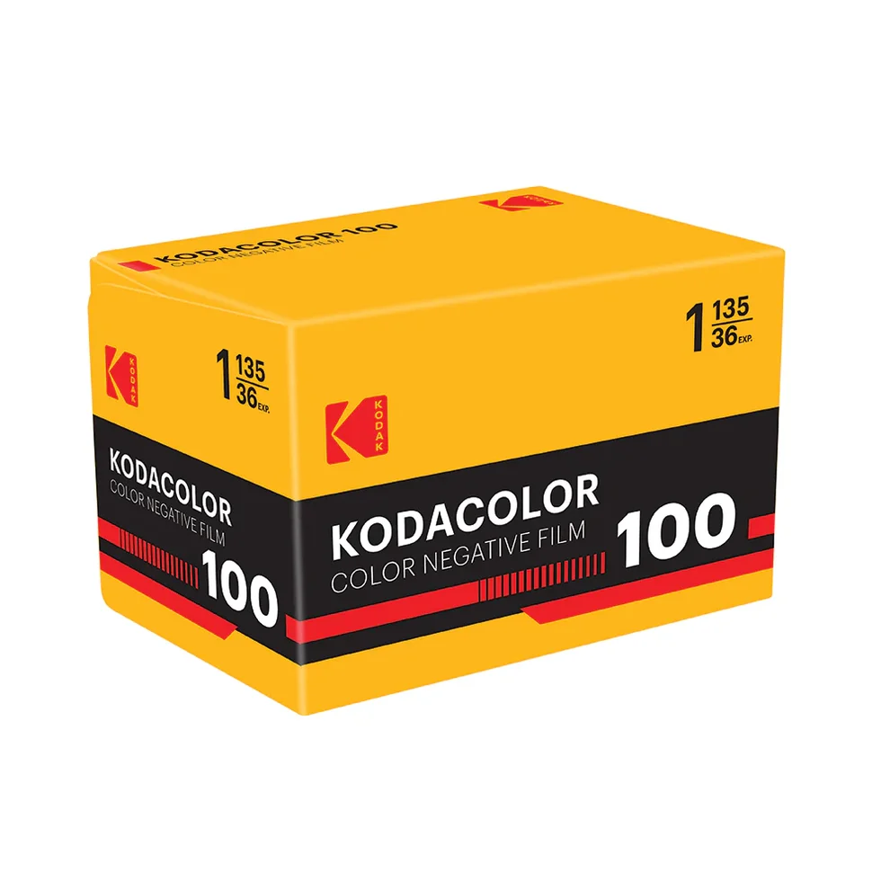 Kodak Kodacolor 100