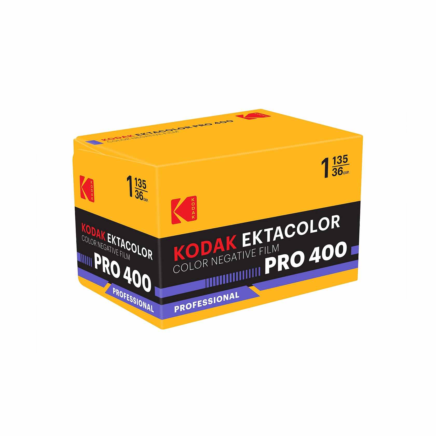 Kodak Ektacolor Pro 400